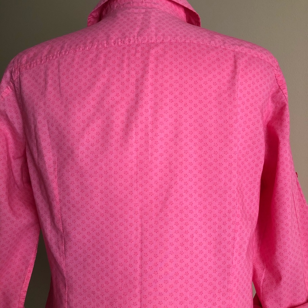 Izod Button Down Top - image 7